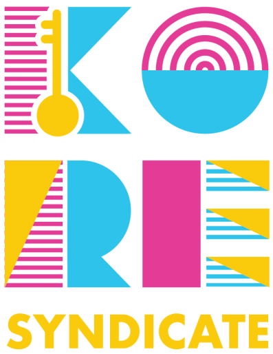 KORE Logo (Vertical)